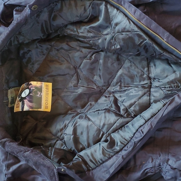 Insulated Coveralls - Picture 4 of 4